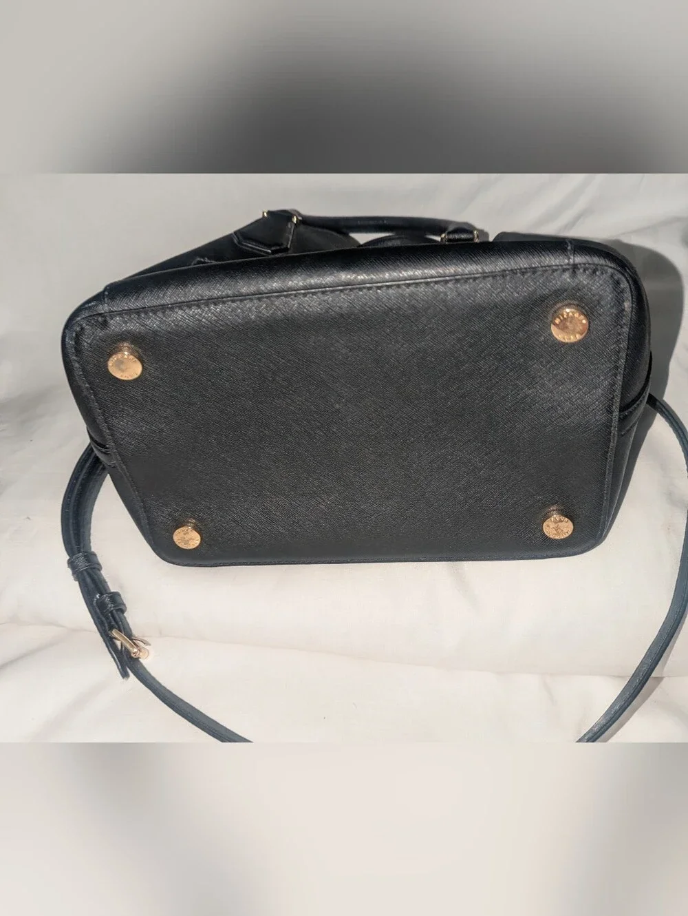 Michael Kors sleek black